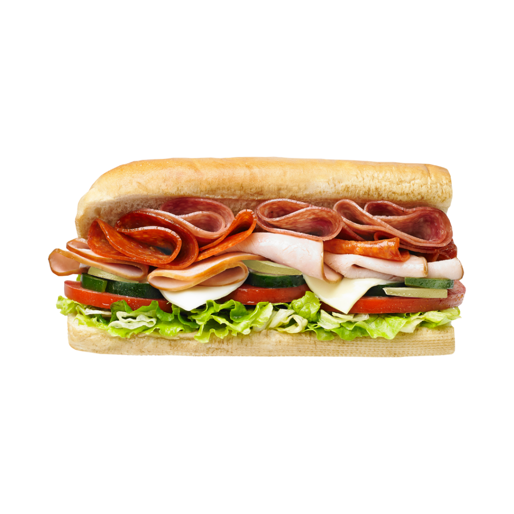Italian BMT front